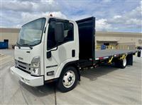 2025 Isuzu NPR-HD