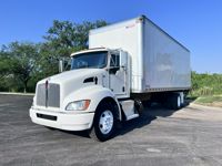 2020 Kenworth T270