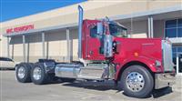 2025 Kenworth W900L