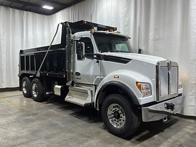 2027 Kenworth T880S PH