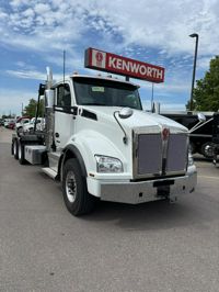 2026 Kenworth T880