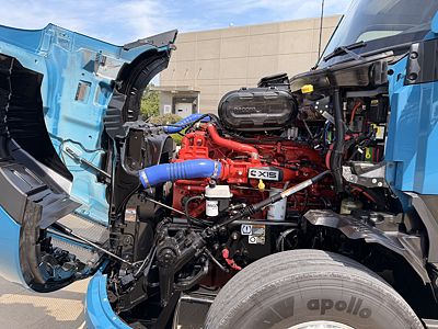 2024 Kenworth T680