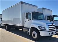 2019 Hino 268A