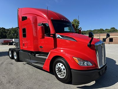 2023 Kenworth T680