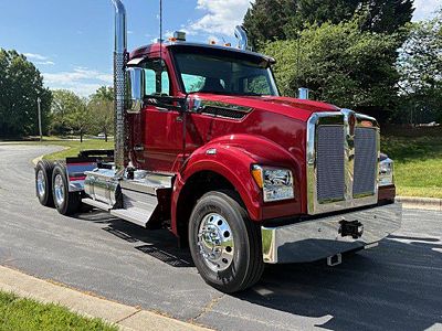 2027 Kenworth T880S PH