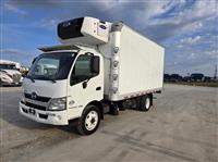 2019 Hino 195