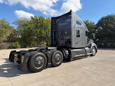 2022 Kenworth T680