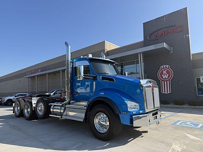 2026 Kenworth T880
