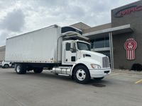 2022 Kenworth T270