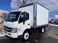 2016 Hino 195