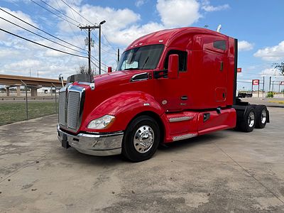 2022 Kenworth T680