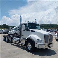 2025 Kenworth T880