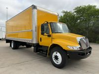 2021 International MV607