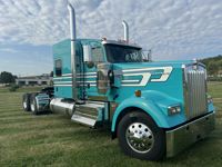 2026 Kenworth W900L