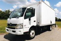 2020 Hino 195