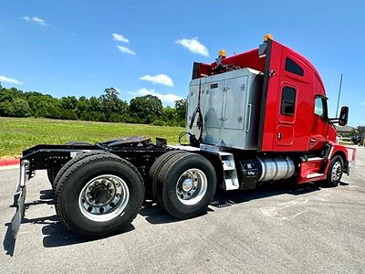 2022 Kenworth T680