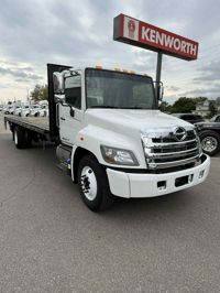 2020 Hino 268A