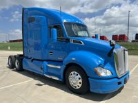 2022 Kenworth T680