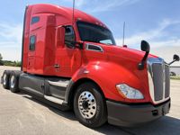 2022 Kenworth T680
