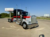 2026 Kenworth W900L