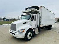 2021 Kenworth T270