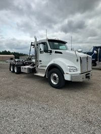 2026 Kenworth T880