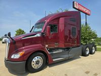 2022 Kenworth T680