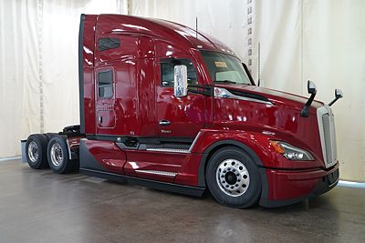 2027 Kenworth T680