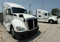 2020 Kenworth T680