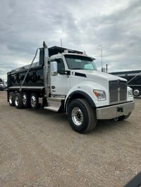 New 2026 Kenworth T880S for Sale