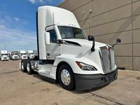 2027 Kenworth T680