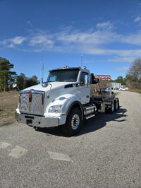 2026 Kenworth T880