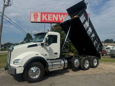 2026 Kenworth T880