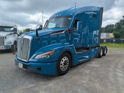2024 Kenworth T680