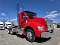 2024 Kenworth T880