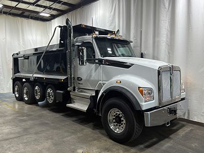 2027 Kenworth T880S PH