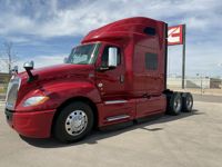 2021 International LT625