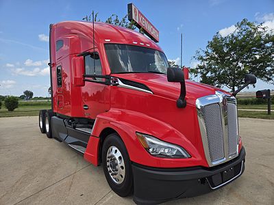 2023 Kenworth T680