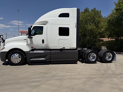 2022 International LT625