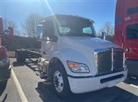 2025 Kenworth T280
