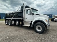 2026 Kenworth T880