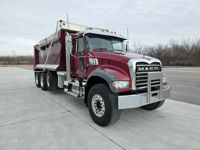 Used 2021 Mack GRANITE for Sale