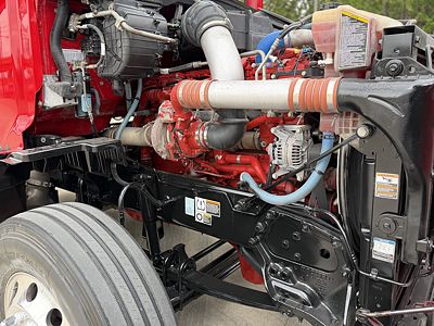 2021 Peterbilt 579