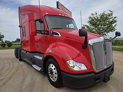 2022 Kenworth T680