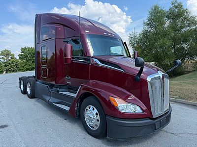 2023 Kenworth T680