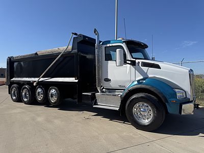 2016 Kenworth T880
