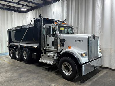 New 2027 Kenworth W900 for Sale