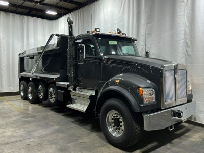 2027 Kenworth T880S PH