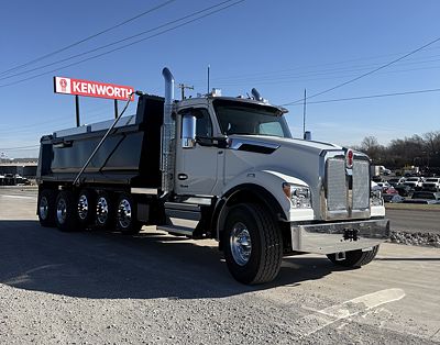 2027 Kenworth T880S PH
