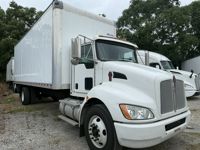 2020 Kenworth T270